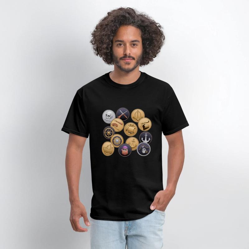 Coins of the Corsair