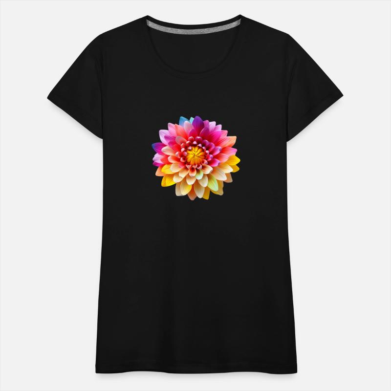 colorful flower