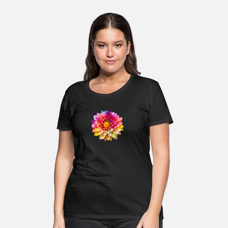 colorful flower