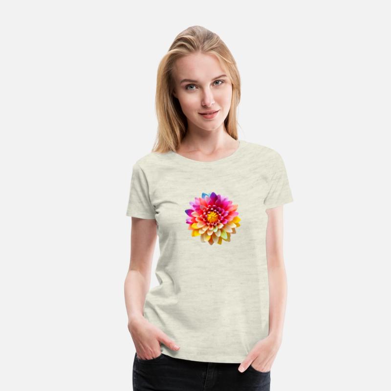 colorful flower