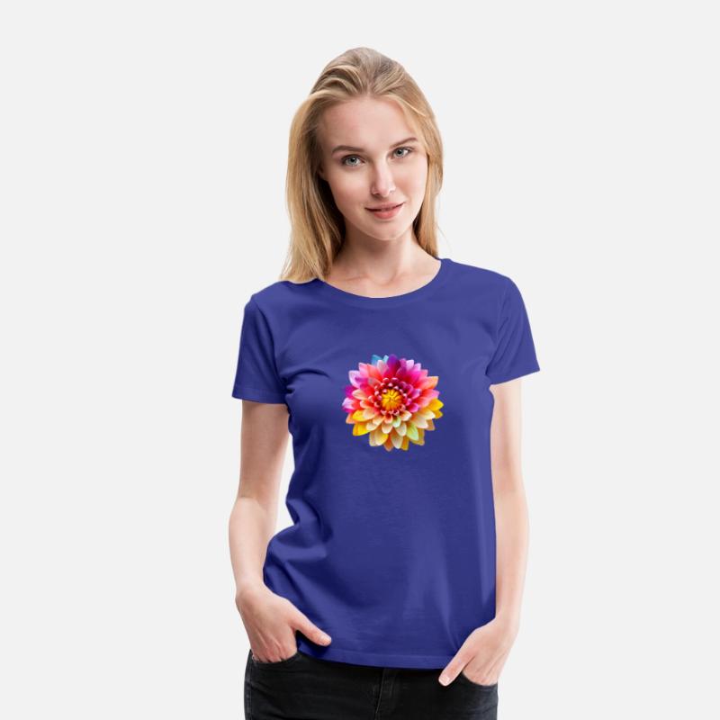 colorful flower