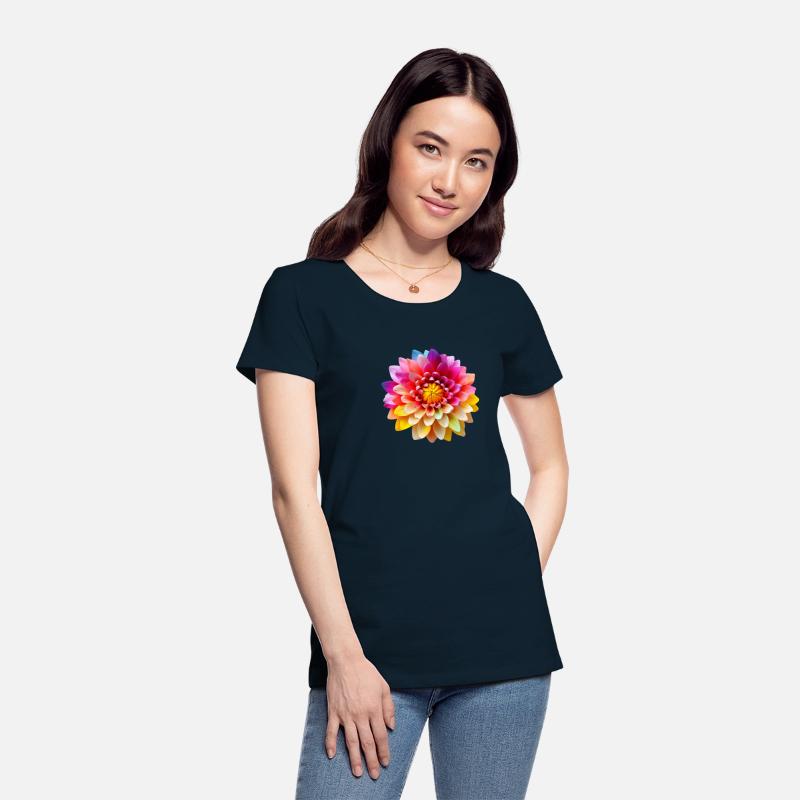 colorful flower