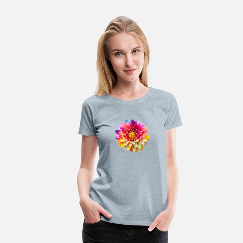 colorful flower