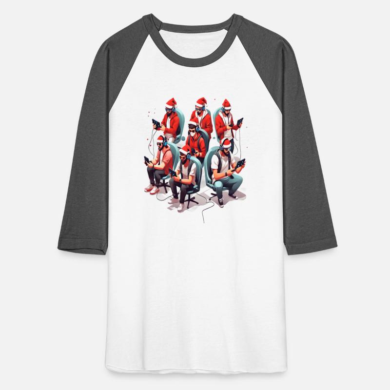 Console Claus Crew, Santa-Hat Gaming Squad