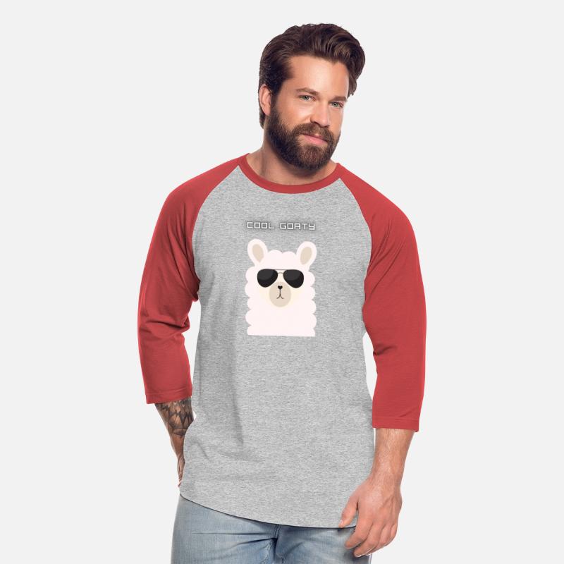 Cool Goaty Unisex Jersey Short Sleeve Tee