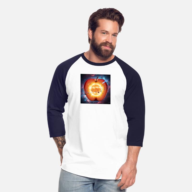Cosmic Core Apple