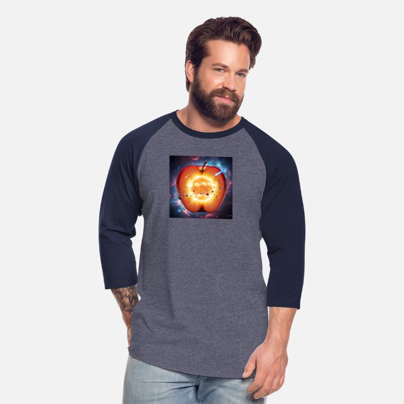 Cosmic Core Apple