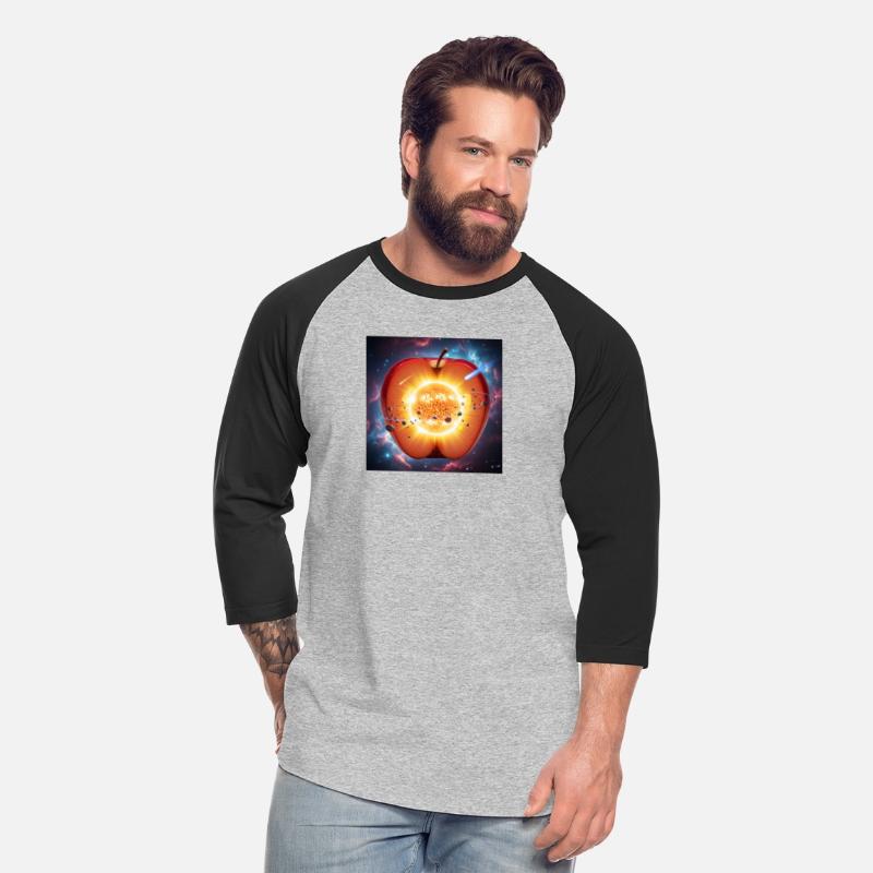 Cosmic Core Apple