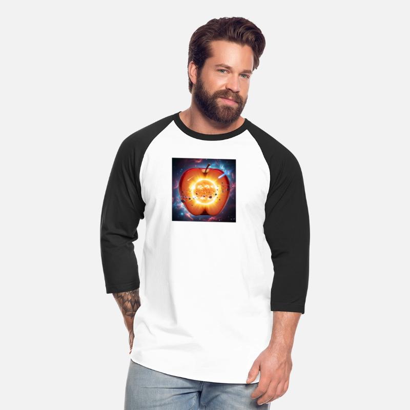 Cosmic Core Apple