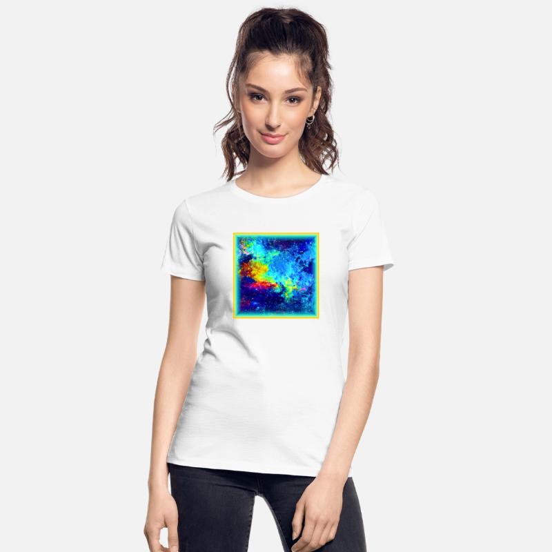 Cosmic Kaleidoscope: Colorful Universe Art