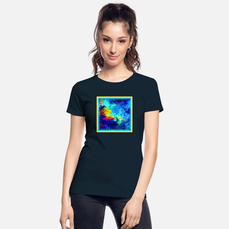 Cosmic Kaleidoscope: Colorful Universe Art