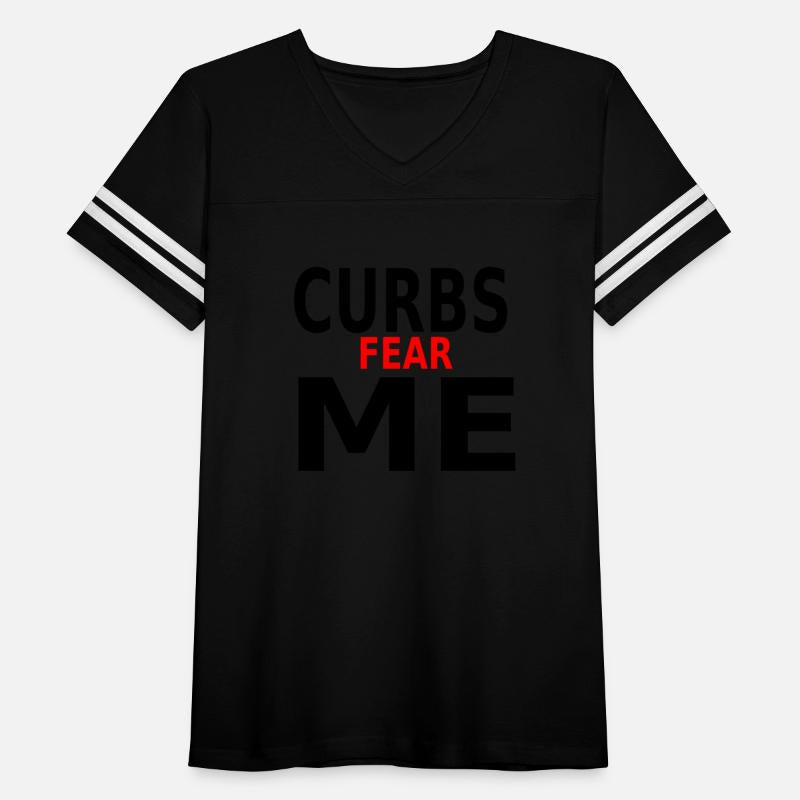 curbs fear me