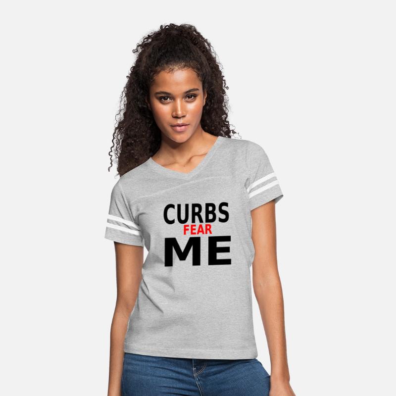curbs fear me