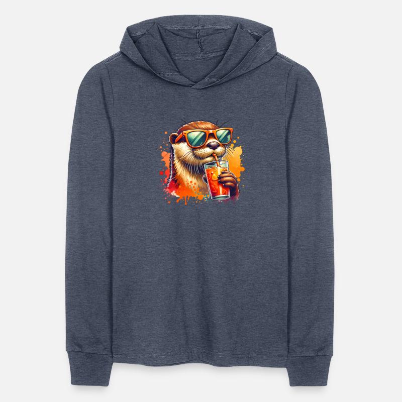 Cute Sea Otter t-shirt Gift for Animal Lover