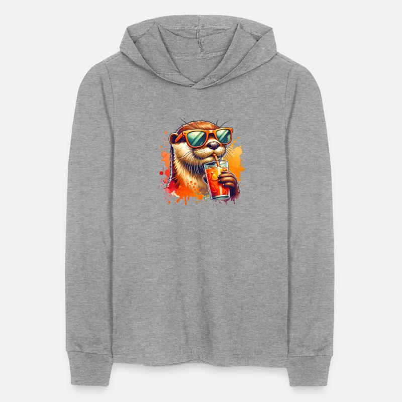 Cute Sea Otter t-shirt Gift for Animal Lover
