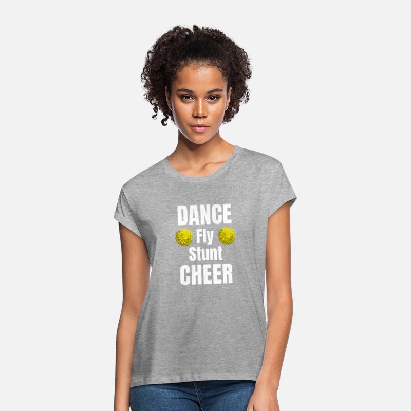 Dance Fly Stunt Cheer Flyer Football Backspot