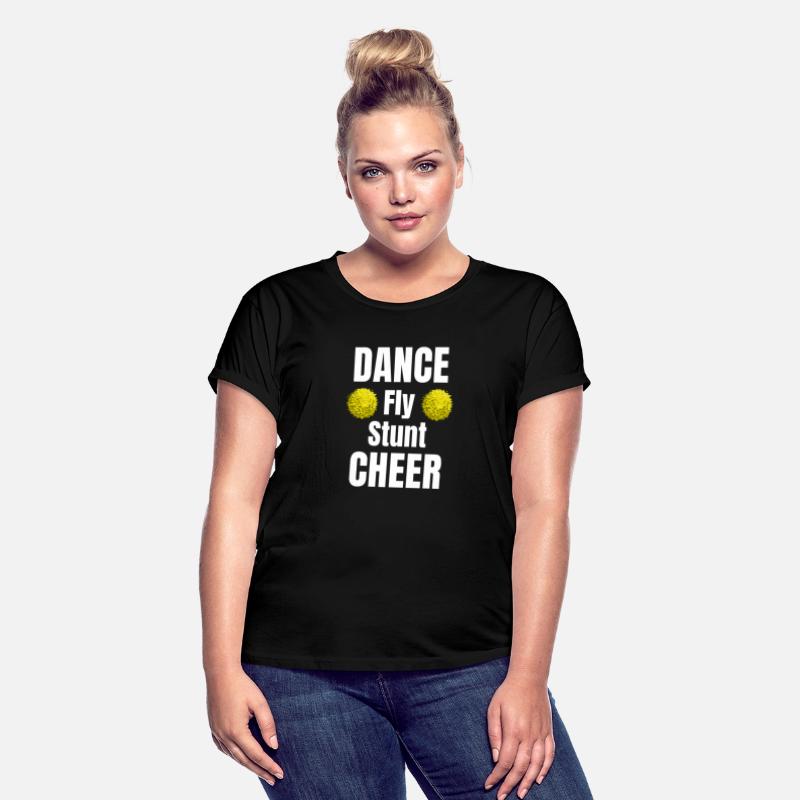Dance Fly Stunt Cheer Flyer Football Backspot
