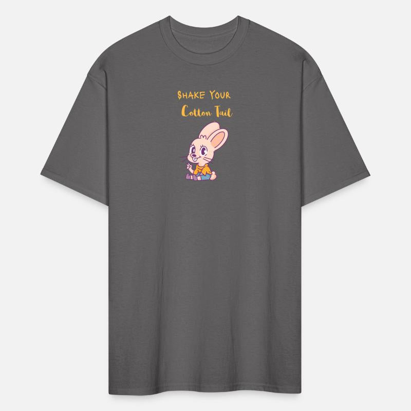 Dancing Bunny | Shake Your Cotton Tail | Unisex |