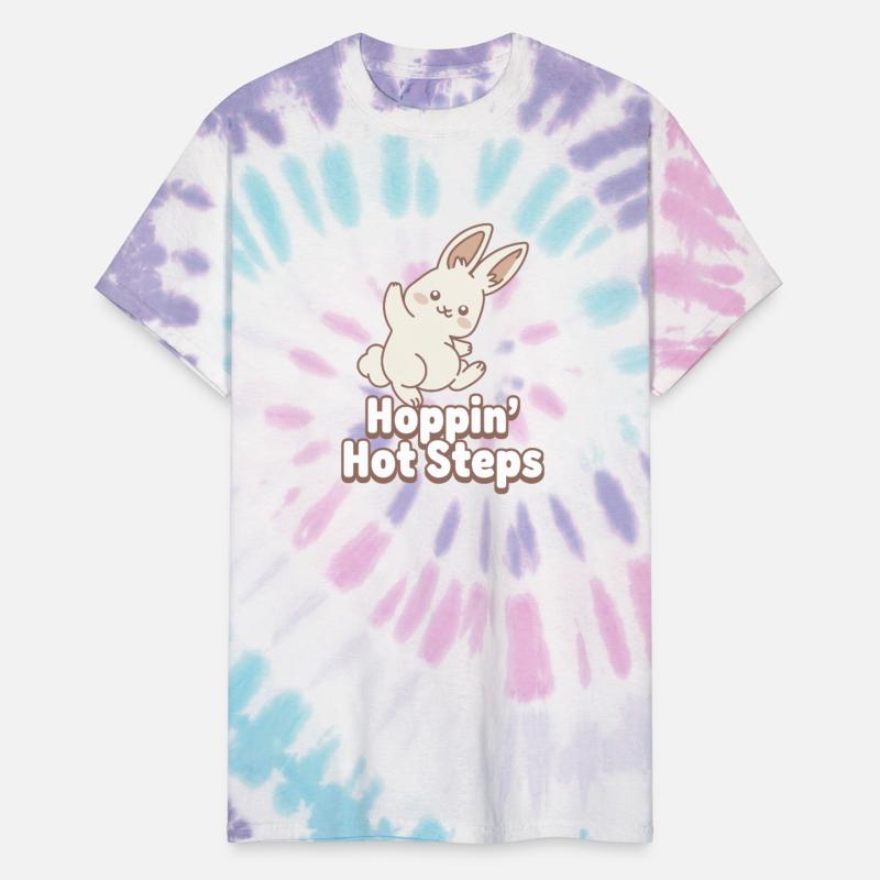 Dancing Rabbit | Hoppin' Hot Steps|