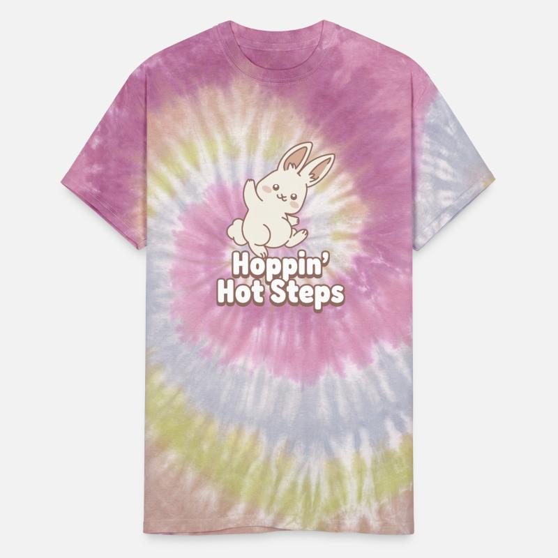 Dancing Rabbit | Hoppin' Hot Steps|