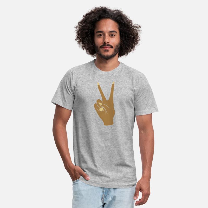 Dark Victory hand sign