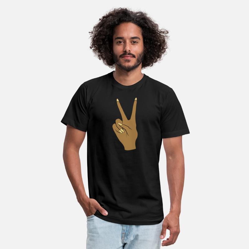 Dark Victory hand sign
