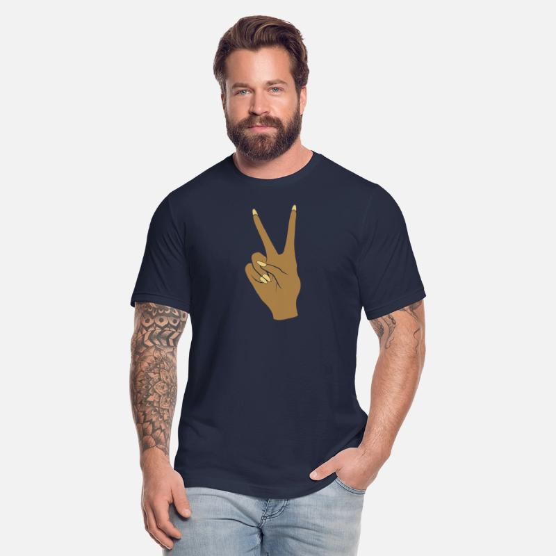 Dark Victory hand sign