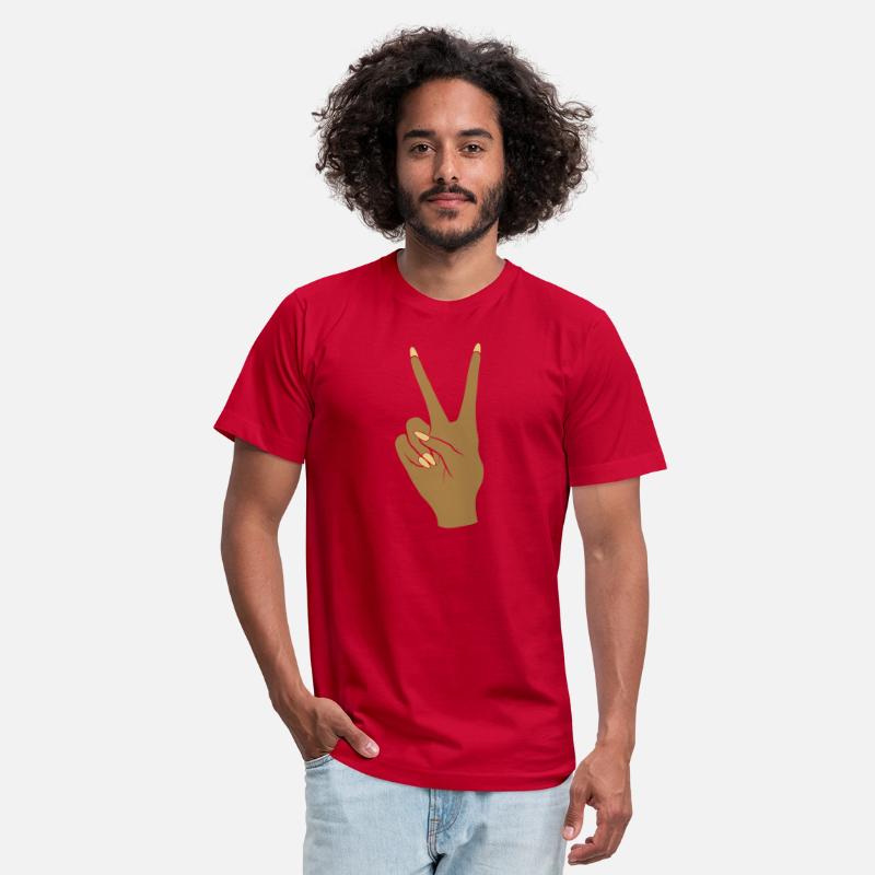Dark Victory hand sign