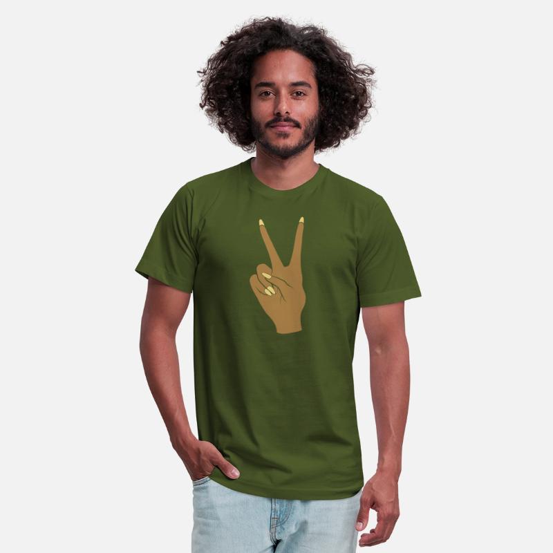 Dark Victory hand sign