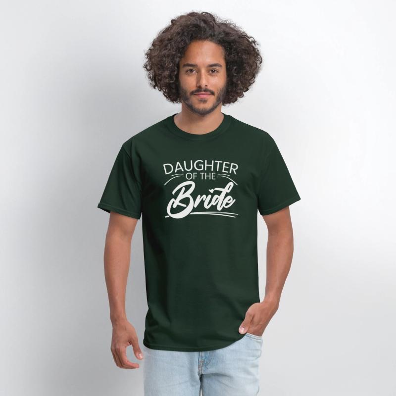 Daughter Of The Bride Marriage Wedding