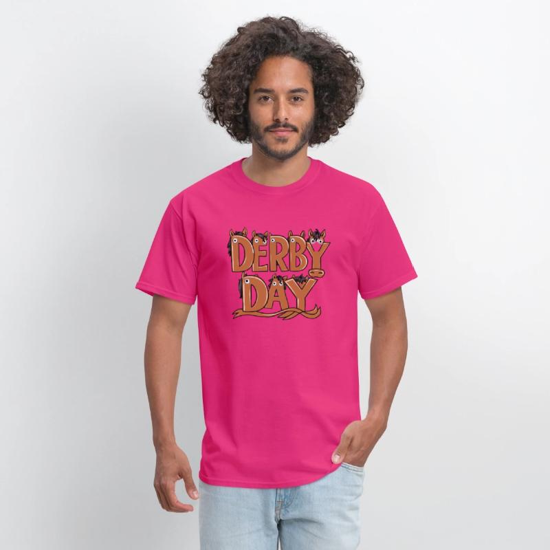 DERBY DAY DESIGN