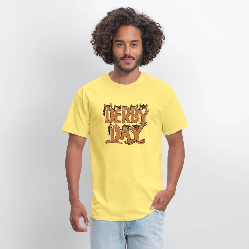 DERBY DAY DESIGN