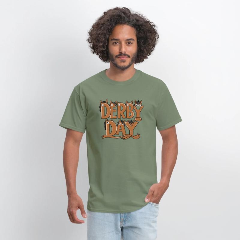 DERBY DAY DESIGN
