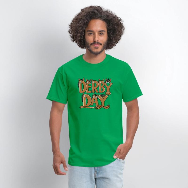 DERBY DAY DESIGN