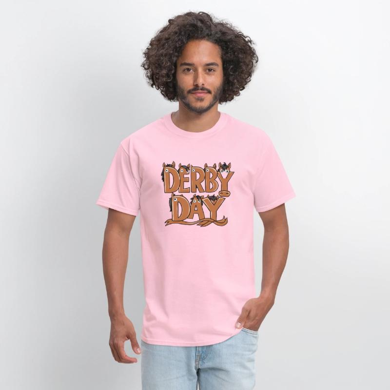 DERBY DAY DESIGN