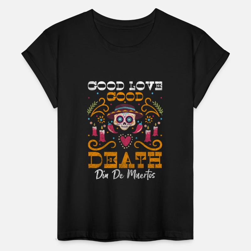 Dia De Muertos Death Commemoration