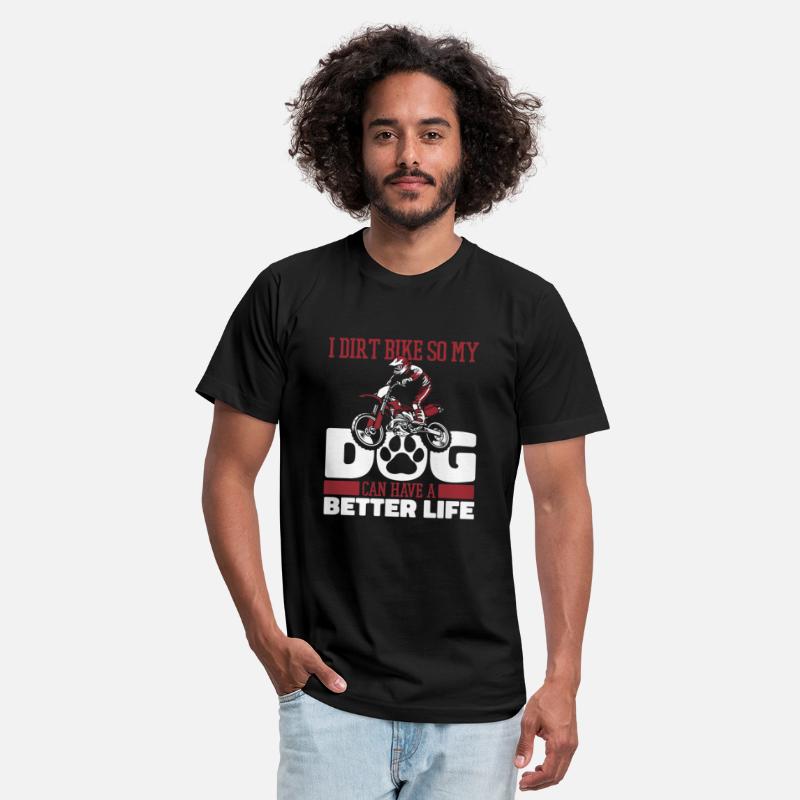 Dirt Bike Mx Motocross Supermoto Dog
