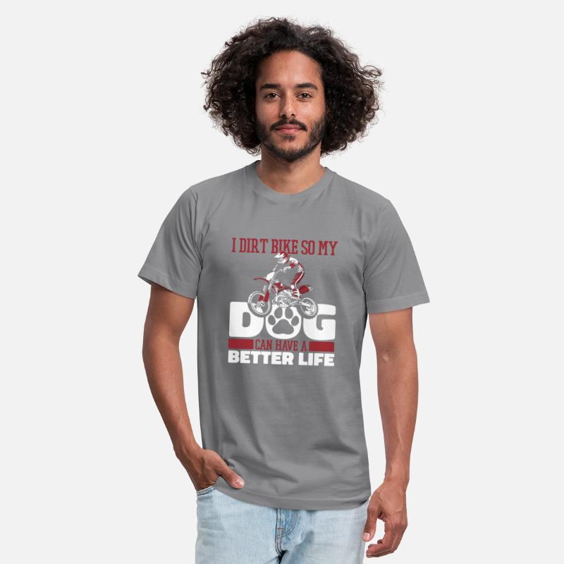 Dirt Bike Mx Motocross Supermoto Dog