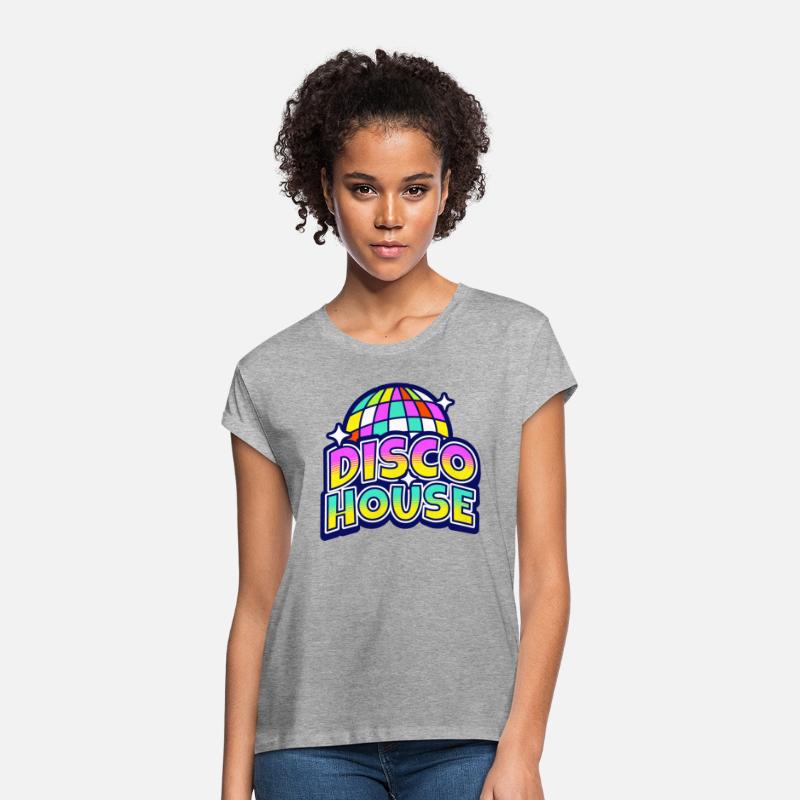 DISCO HOUSE - Y2K Disco Ball