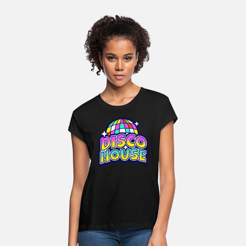 DISCO HOUSE - Y2K Disco Ball