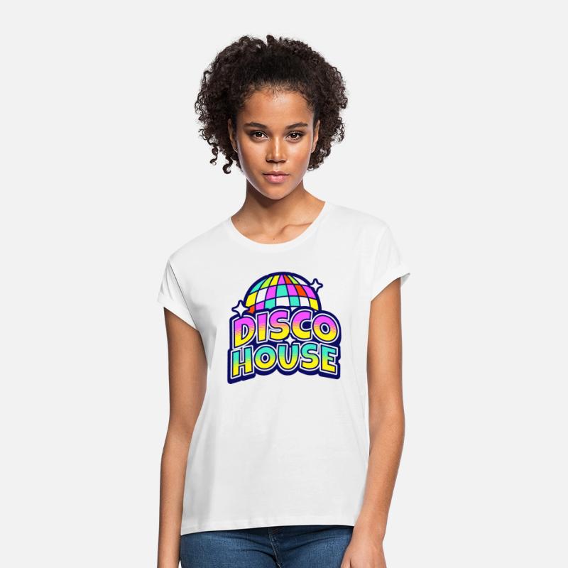 DISCO HOUSE - Y2K Disco Ball