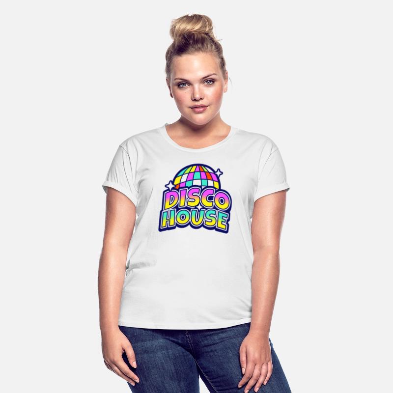 DISCO HOUSE - Y2K Disco Ball