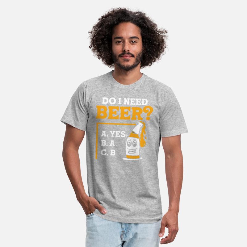 Do I need beer