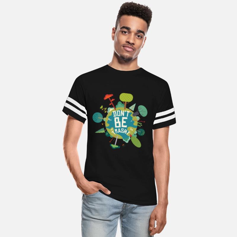 Don't Be Trashy Earth Day Quotes