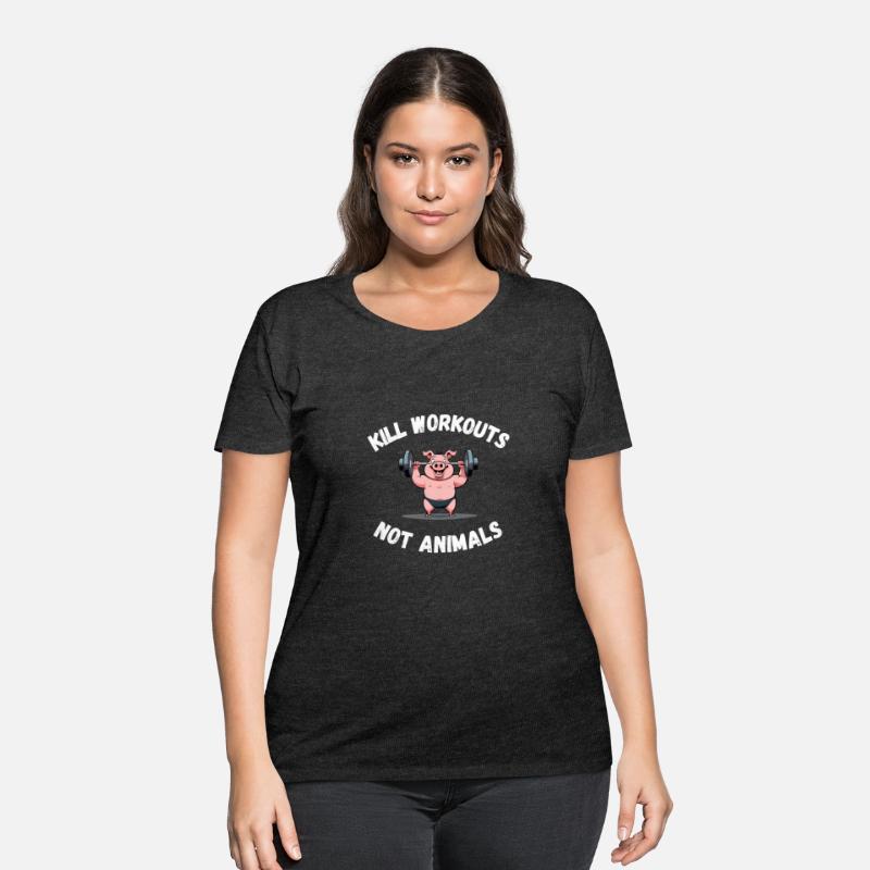 Dont eat Animals Gym