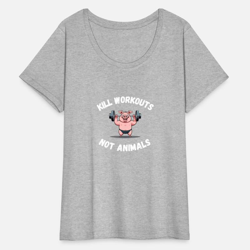 Dont eat Animals Gym
