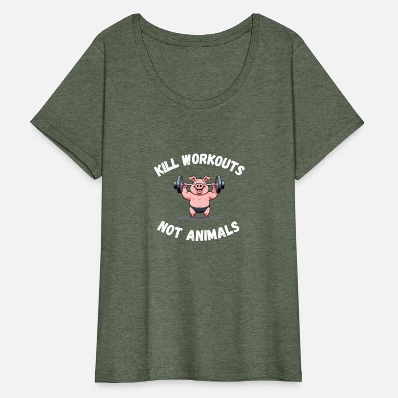 Dont eat Animals Gym