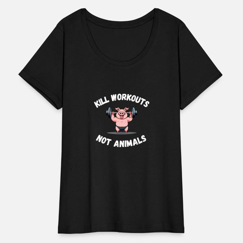 Dont eat Animals Gym