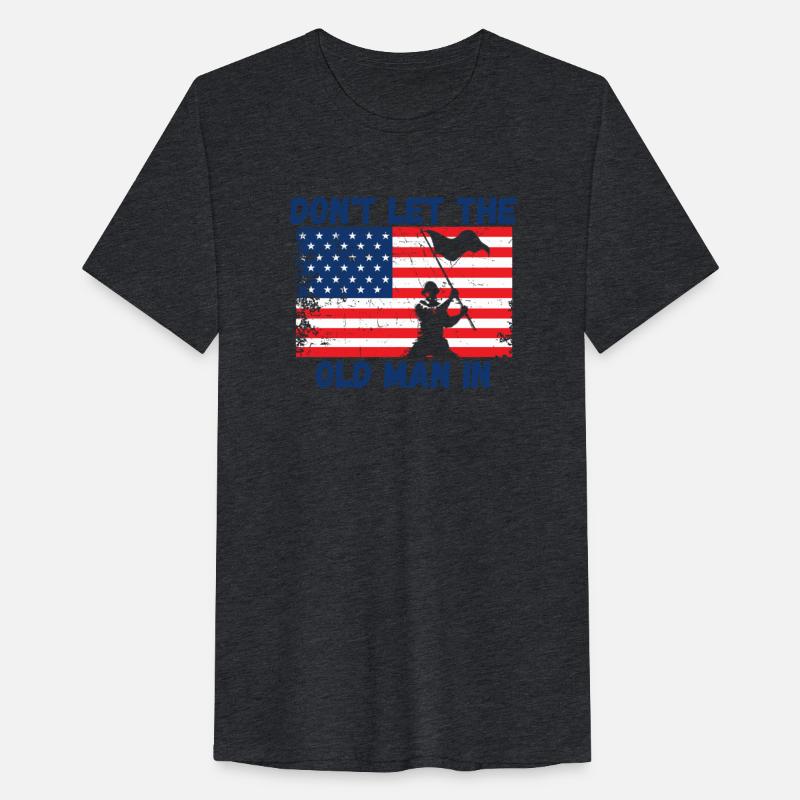 Don't Let The Old Man In, Vintage American