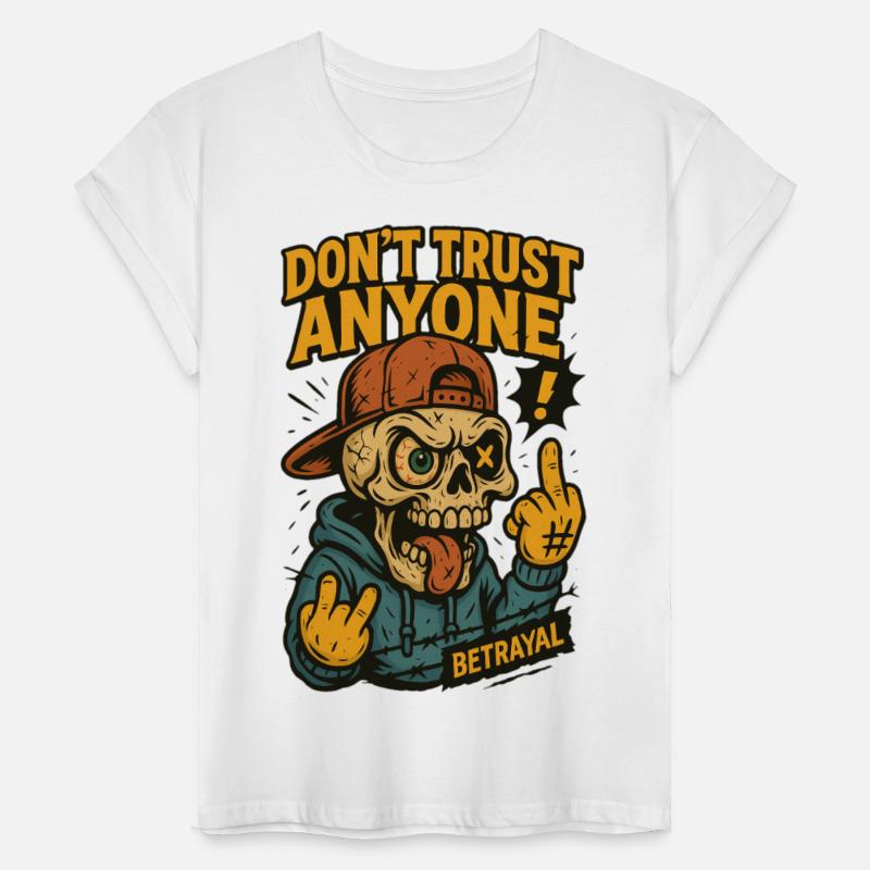 Don't Trust Anyone